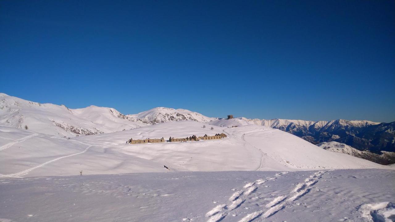La Cabane De Marie La Bollène-Vésubie Exteriér fotografie
