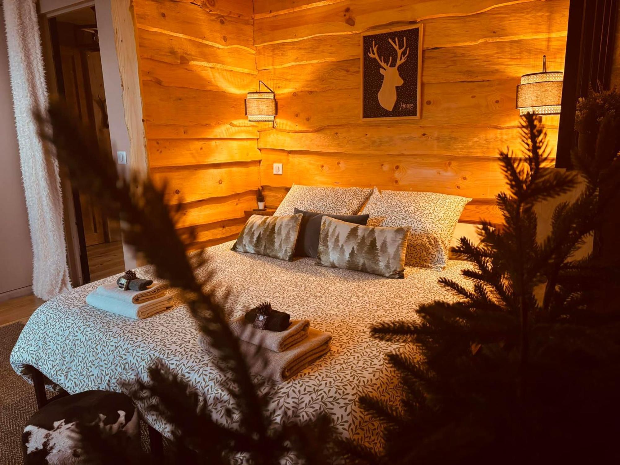La Cabane De Marie La Bollène-Vésubie Exteriér fotografie