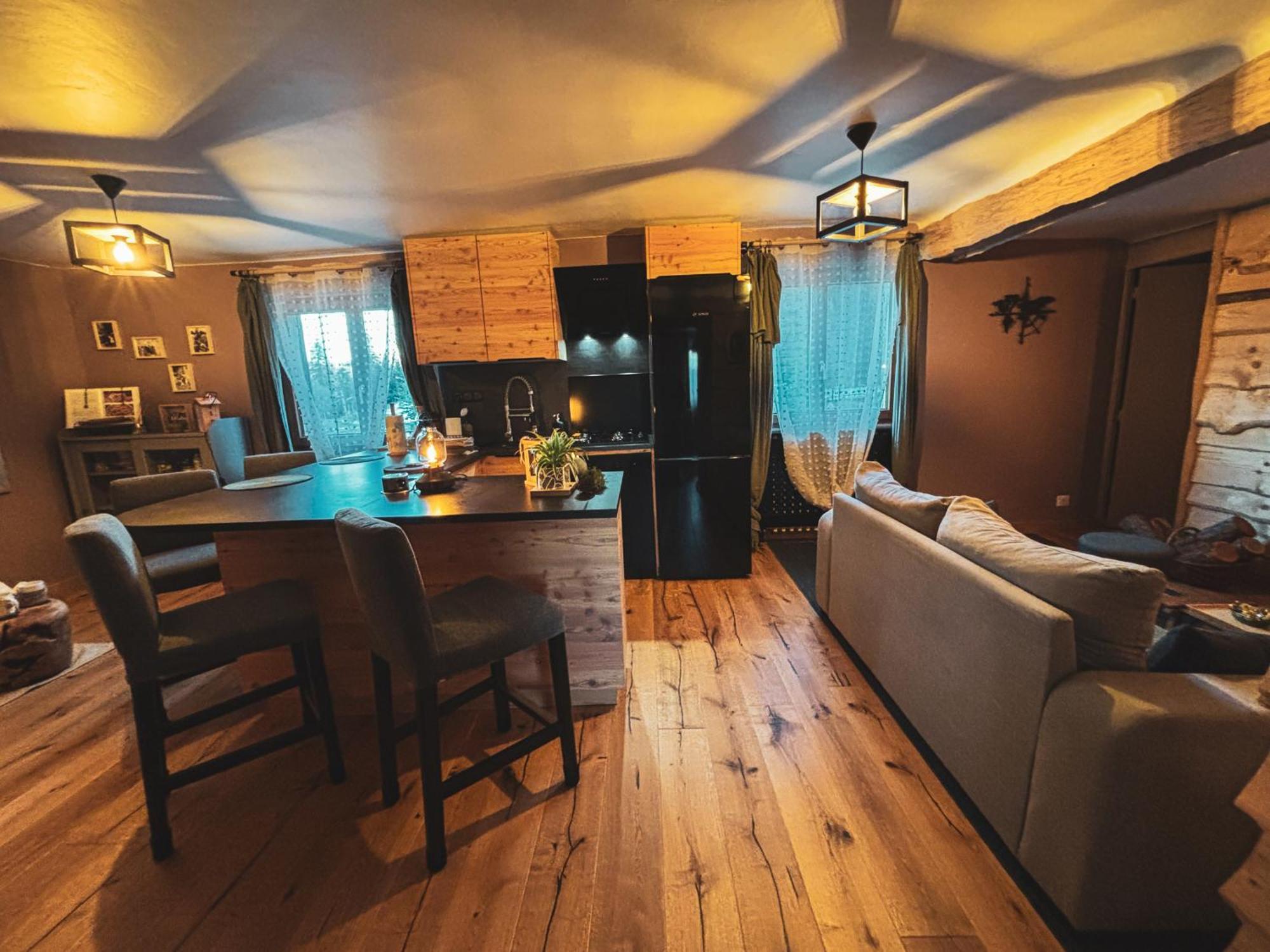 La Cabane De Marie La Bollène-Vésubie Exteriér fotografie
