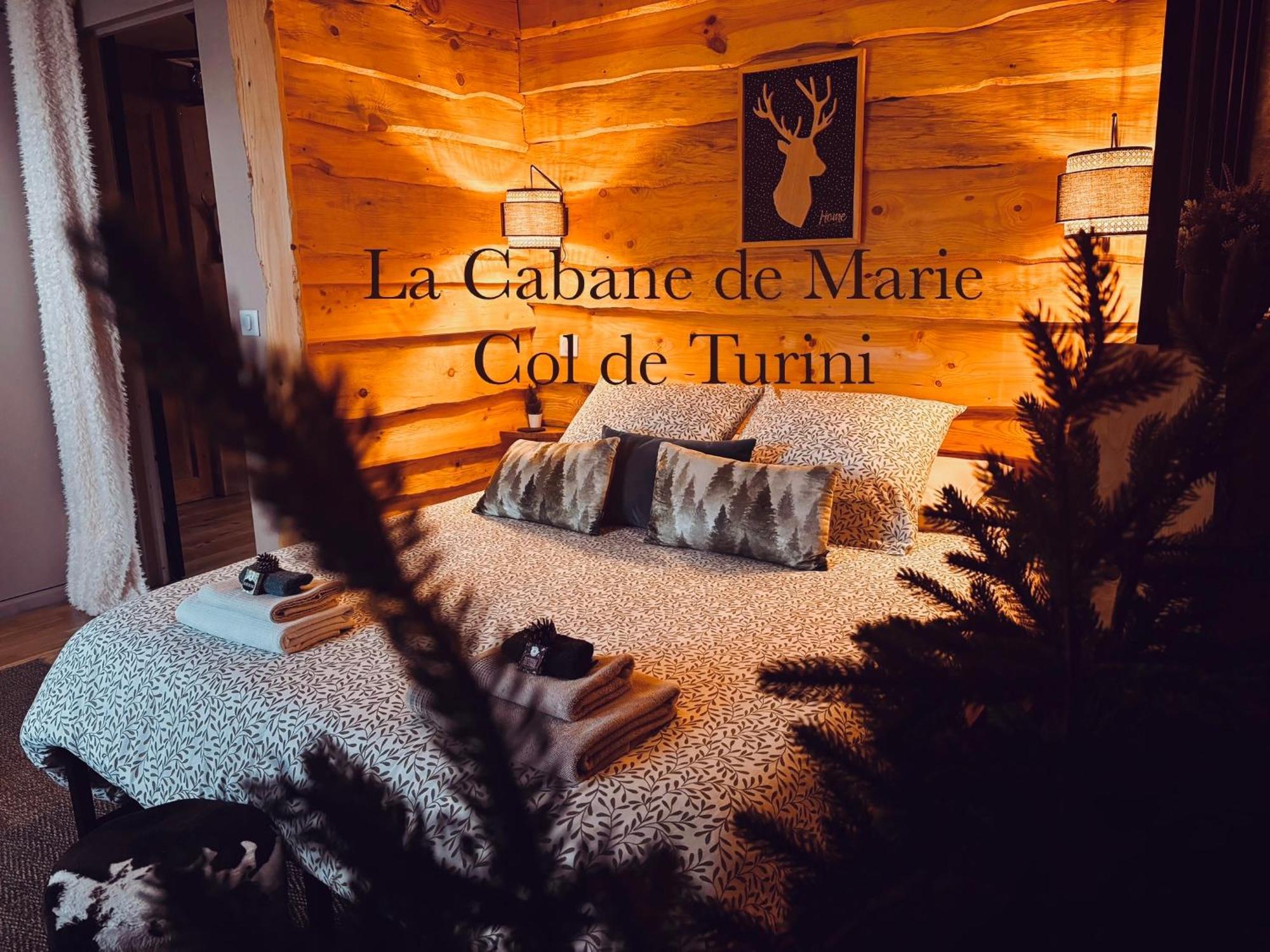La Cabane De Marie La Bollène-Vésubie Exteriér fotografie